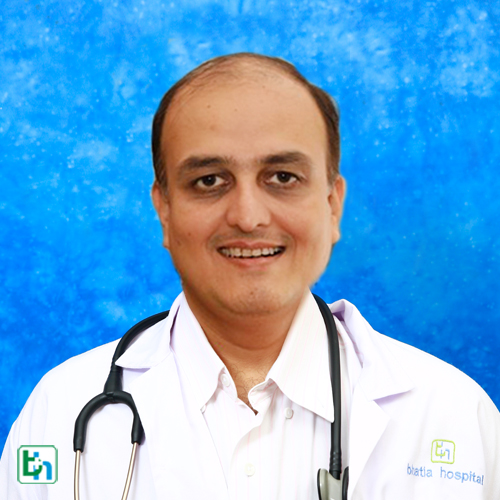 Dr Pratit Samdani